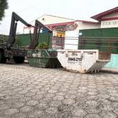 Locação de Caçamba Urgente em Criciúma – Atendimento Rápido Quando Você Mais Precisa