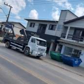 Locação de Caçamba em Criciúma – Solução Rápida para sua Obra ou Reforma