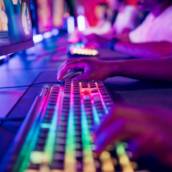 Teclado Gamer com Alta Performance - Informática Santa Luzia