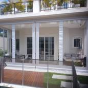 Toldo Cortina em Riviera de Santa Cristina XIII - Proteção e Conforto