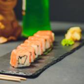 Sushis a pronta entrega em Santa Cruz do Rio Pardo: frescos todos os dias