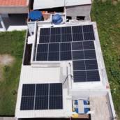 Instalação Realizada em Barra Nova – Marechal Deodoro/AL com Eficiência Energética