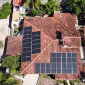 Instalação Realizada na Praia do Francês – Marechal Deodoro/AL com Sustentabilidade e Tecnologia