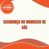 Segurança no manuseio de gás em Itapetininga
