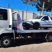 Serviço de Guincho entre Samambaia x Taguatinga com Atendimento 24h