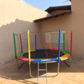 Cama Elástica 3,05 m – Pura Energia e Segurança em Sorocaba