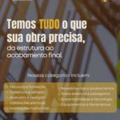 Materiais para Construção de Qualidade na Riviera de Santa Cristina XIII