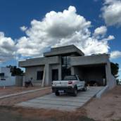 Construção Residencial e Comercial no Ninho Verde II