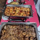 Buffet para Casamento em Santa Cruz do Rio Pardo - SP