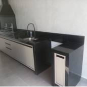 Jogo de Cozinha em Avaré - Elegância com Granito São Gabriel