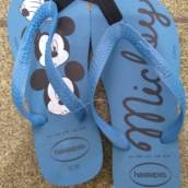 Havaianas disney