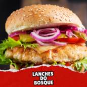 Lanches de Frango 