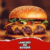 Lanches de Hambúrguer 