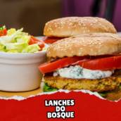 Lanches Vegetariano