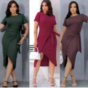 Vestido Veste até G – Leveza e Estilo por R$69,00