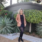 Casaco de Alfaiataria P ao GG – Elegância por R$160,00