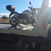 Guincho para Motos entre Samambaia x Gama com Preço Justo