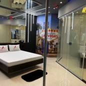 Suíte Temática Las Vegas – Luxo, Conforto e Sedução em Cacoal