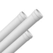 Cano esgoto pvc 100mm c/ 6mt