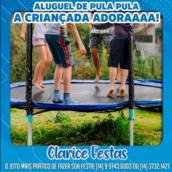 Aluguel de Pula-Pula em Avaré – Diversão Garantida para as Crianças