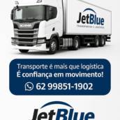 Transporte urgente para Ceres? A gente resolve!