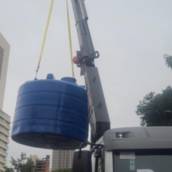 Elevação de Caixas d’Água com Equipamentos Certificados em Piracicaba