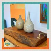 Vasos de Cerâmica em Curitiba – Elegância Artesanal para Seu Espaço no Espaço Libel