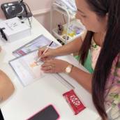 Curso de Contorno de Olhos com Micropigmentação em Goiatuba – Especialize-se com Márcia Guimarães