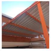 Coberturas de garagem