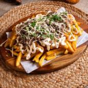 Porção Batata Frita Maria Bunita