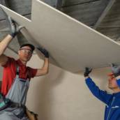 Forros de gesso