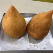 Coxinha Gigante (300g)