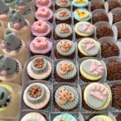 Doces Personalizados Temáticos em Avaré sob encomenda