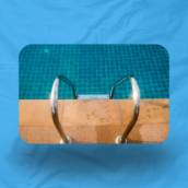 Escadas para Piscinas 
