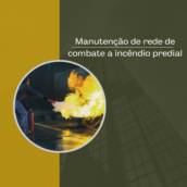 Manutenção de rede de combate a incêndio predial em Itapetininga, Sorocaba e Região