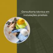 Consultoria técnica em instalações prediais em Itapetininga, Sorocaba e Região