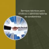 Serviços técnicos para síndicos e administradoras de condomínios  em Itapetininga, Sorocaba e Região