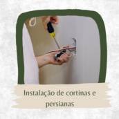 Instalação de tomadas e interruptores