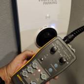 Instalação de Carregador de Veículo Elétrico