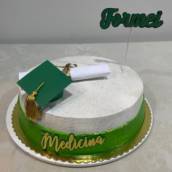 Bolo de Formatura