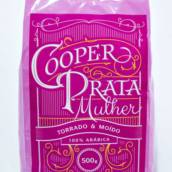 Café Cooper Prata Mulher – Sabor com Propósito em São Manuel