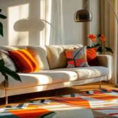 Estofados Sofisticados – Objetos para Decoração em Ninho Verde II