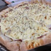 Pizza com Borda Recheada – Sabor Extra em São Manuel
