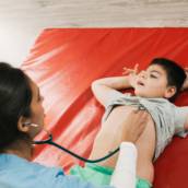 Fisioterapia Cardiorespiratória Pediátrica