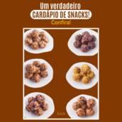 Snacks Saudáveis em Araçatuba