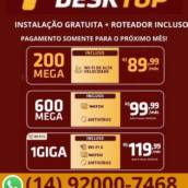 Planos Residenciais e Empresariais