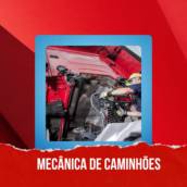 Mecânica de caminhões  