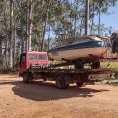 Reboque de Lanchas com Segurança – Alpinópolis MG