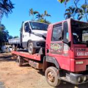 Serviço de Guincho entre Carmo do Rio Claro / Itajubá – 24h e Confiável