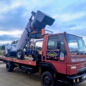 Serviços de Guincho entre São Sebastião do Paraíso e Alpinópolis – Atendimento 24h